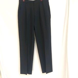 Emporio Armani Stretch Wool Pants Trousers 33 31